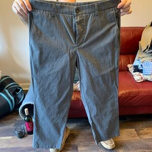 Croft and barrow men’s dress pants